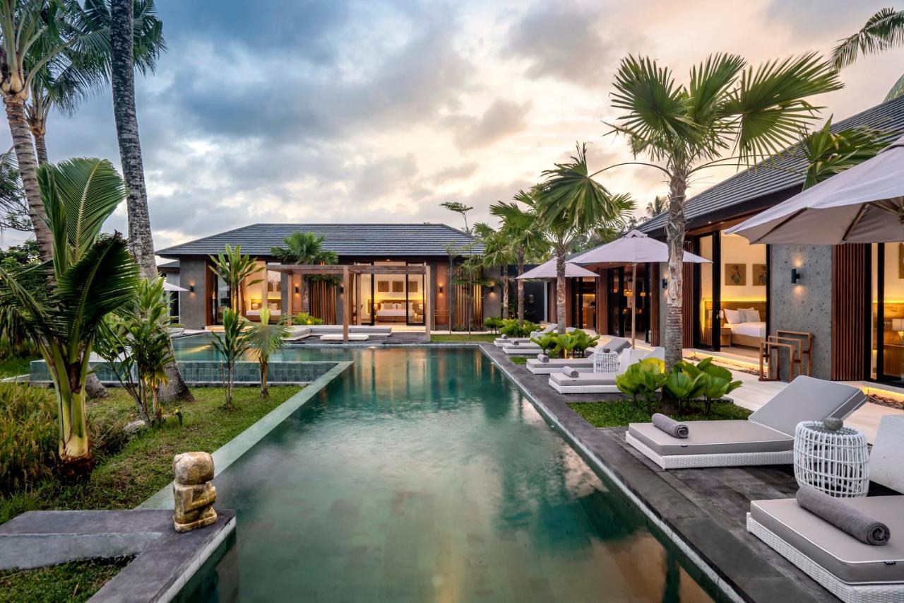 Villa Florentine By Balisuperhost Ubud  Luaran gambar