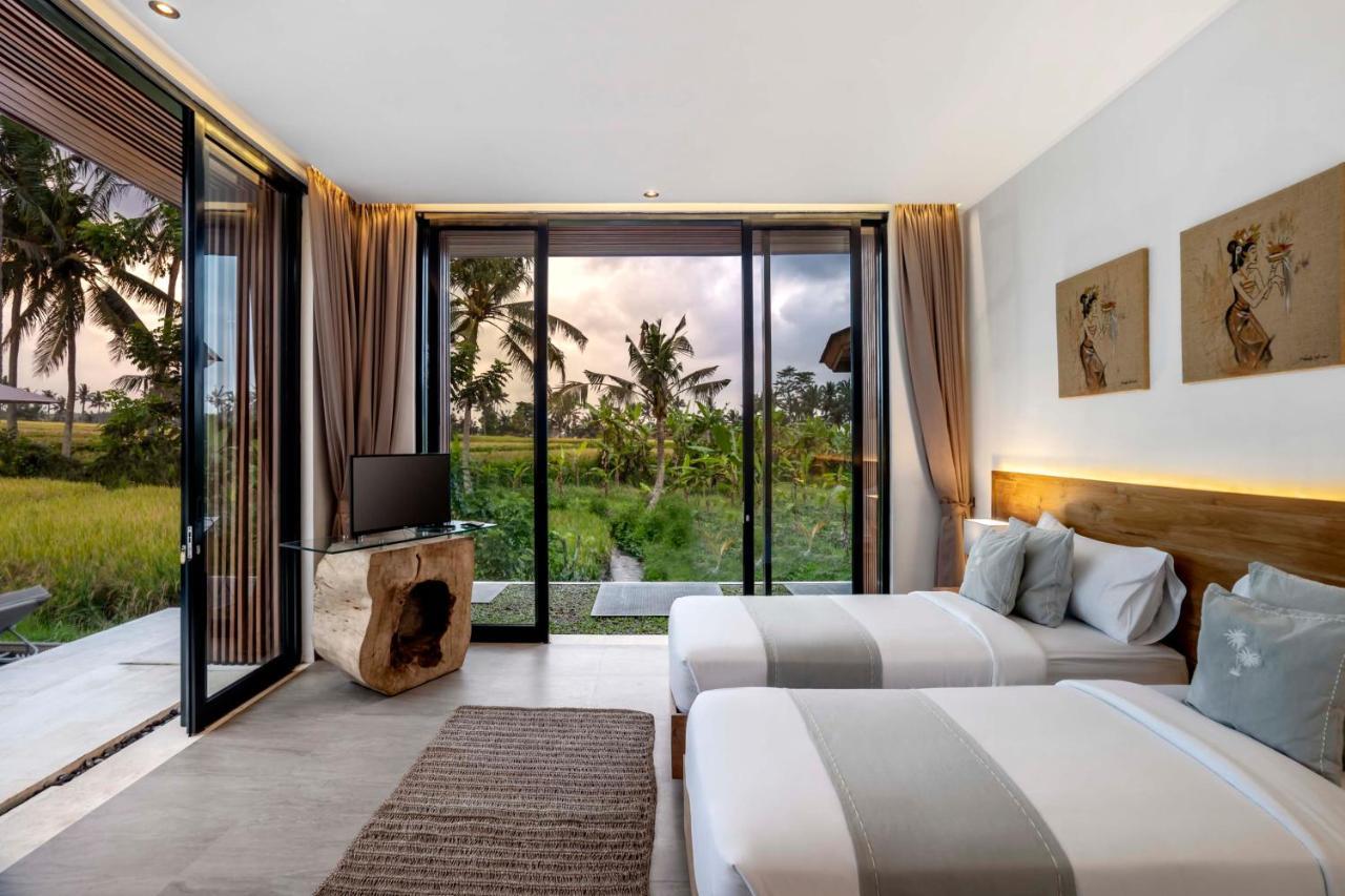 Villa Florentine By Balisuperhost Ubud  Luaran gambar