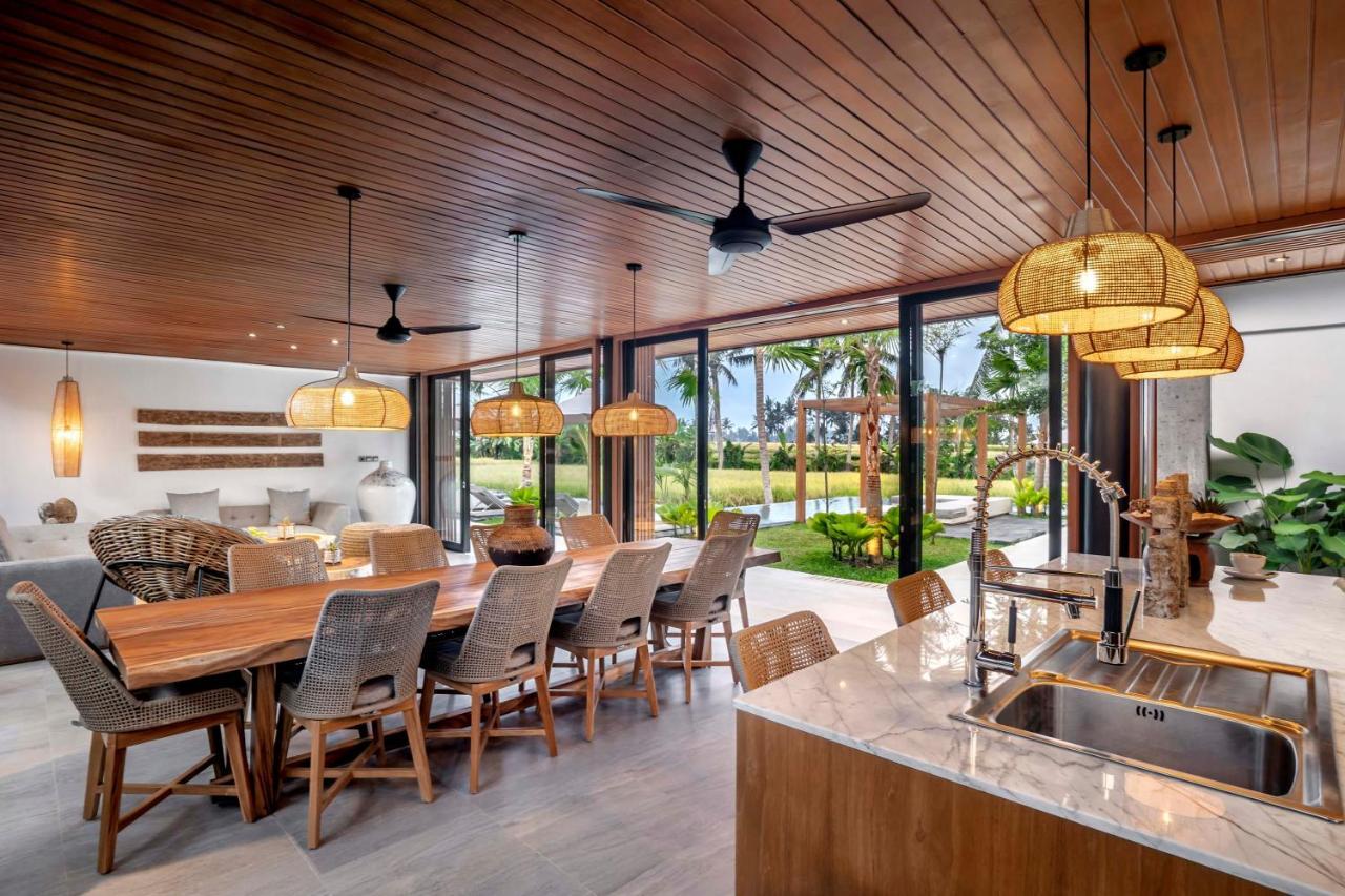 Villa Florentine By Balisuperhost Ubud  Luaran gambar
