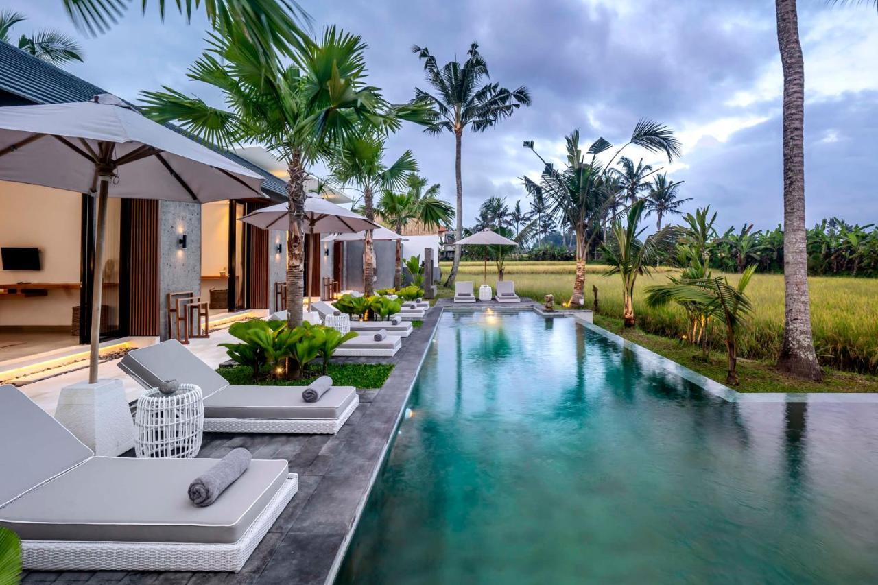 Villa Florentine By Balisuperhost Ubud  Luaran gambar