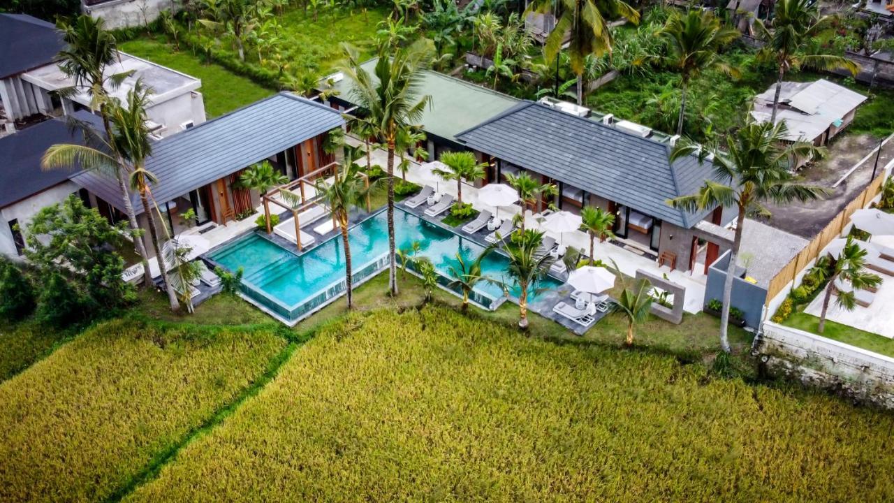 Villa Florentine By Balisuperhost Ubud  Luaran gambar