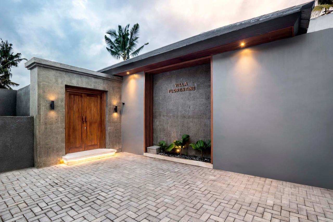 Villa Florentine By Balisuperhost Ubud  Luaran gambar