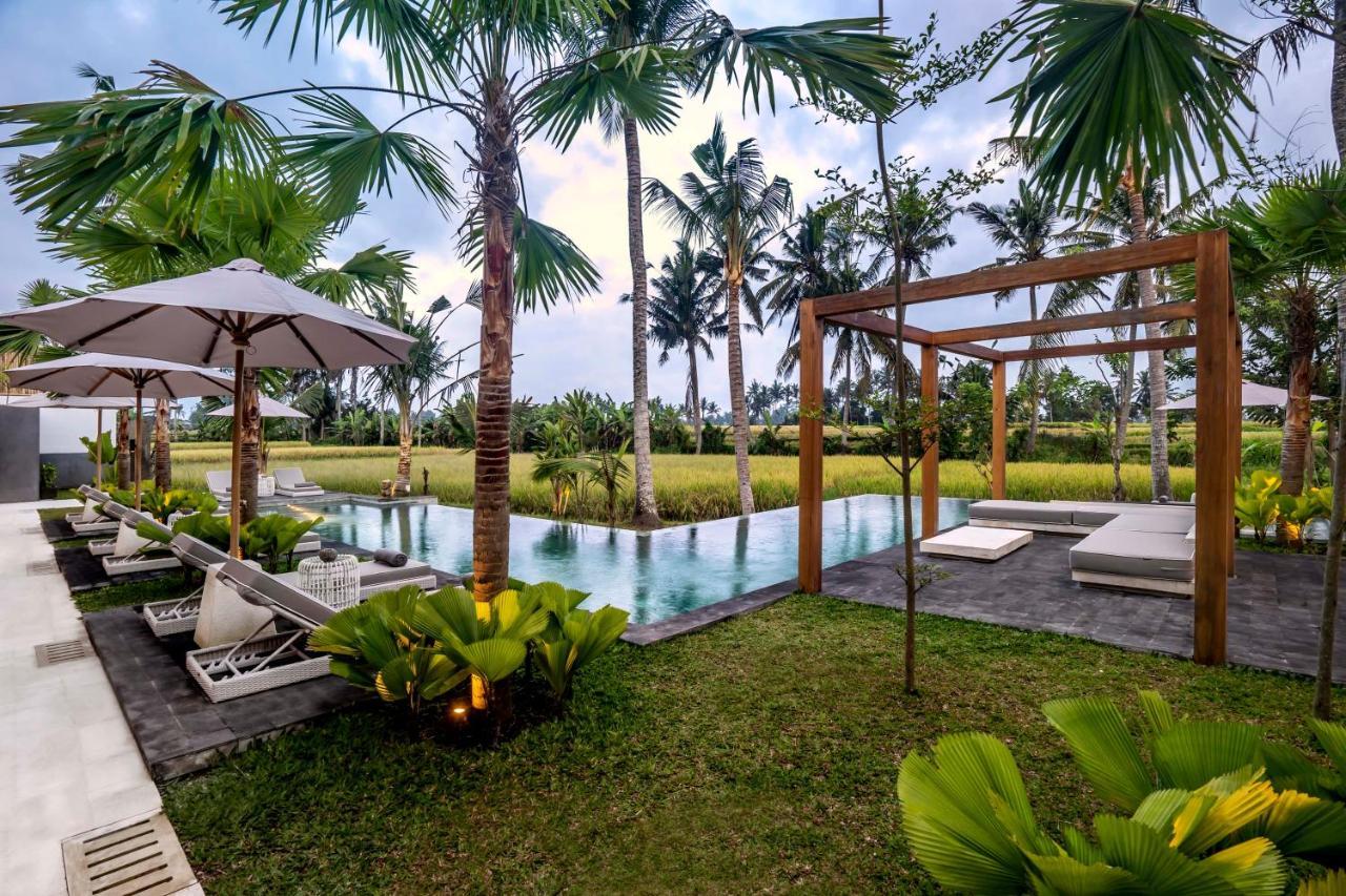 Villa Florentine By Balisuperhost Ubud  Luaran gambar