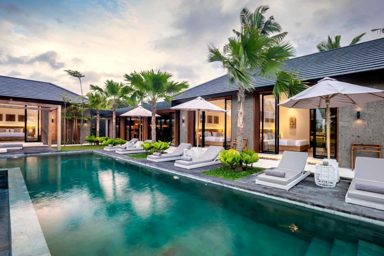 Villa Florentine By Balisuperhost Ubud  Luaran gambar