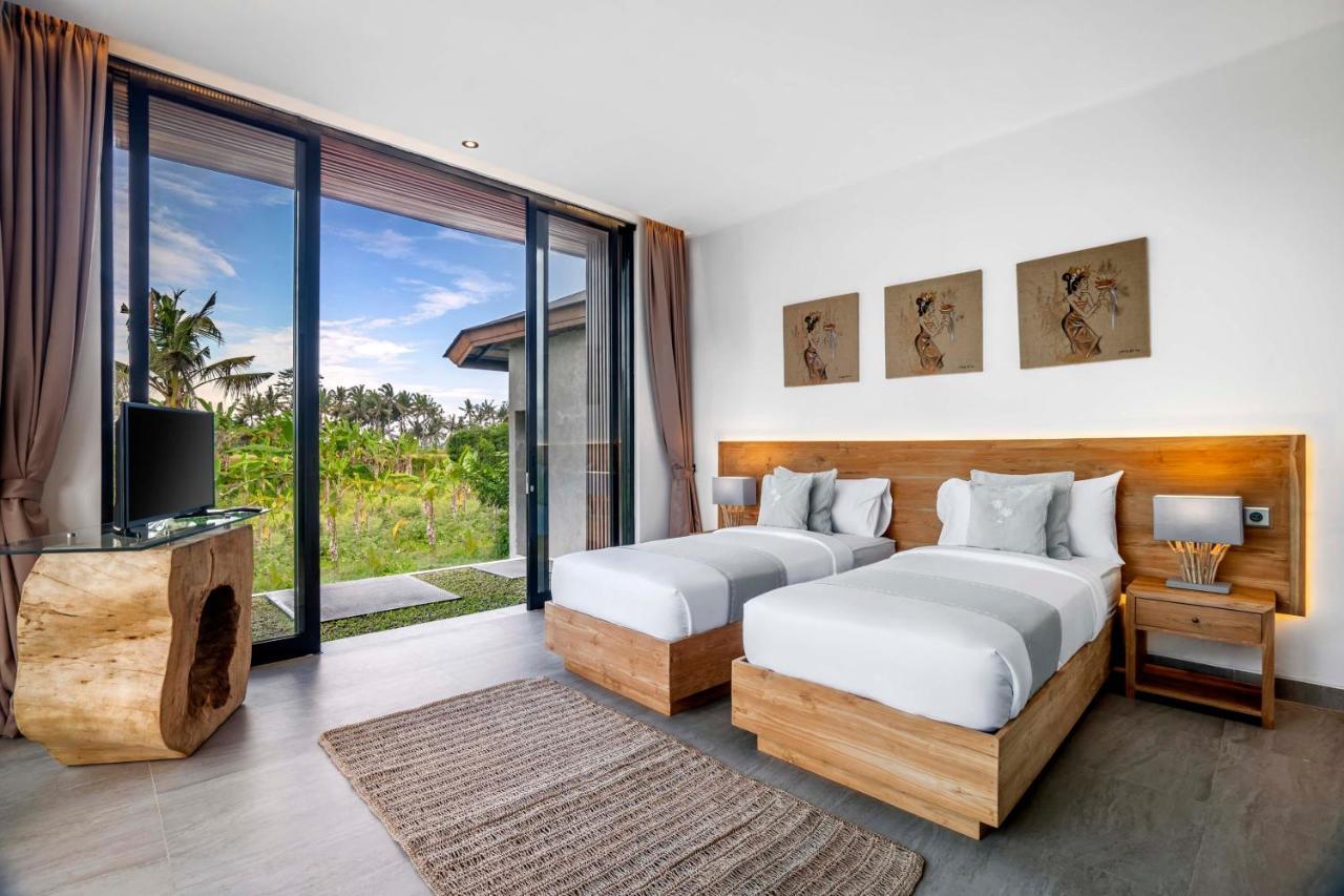 Villa Florentine By Balisuperhost Ubud  Luaran gambar