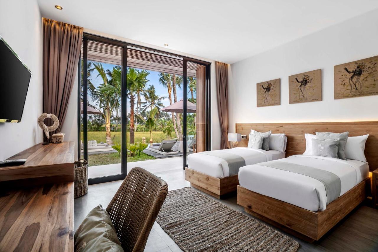 Villa Florentine By Balisuperhost Ubud  Luaran gambar
