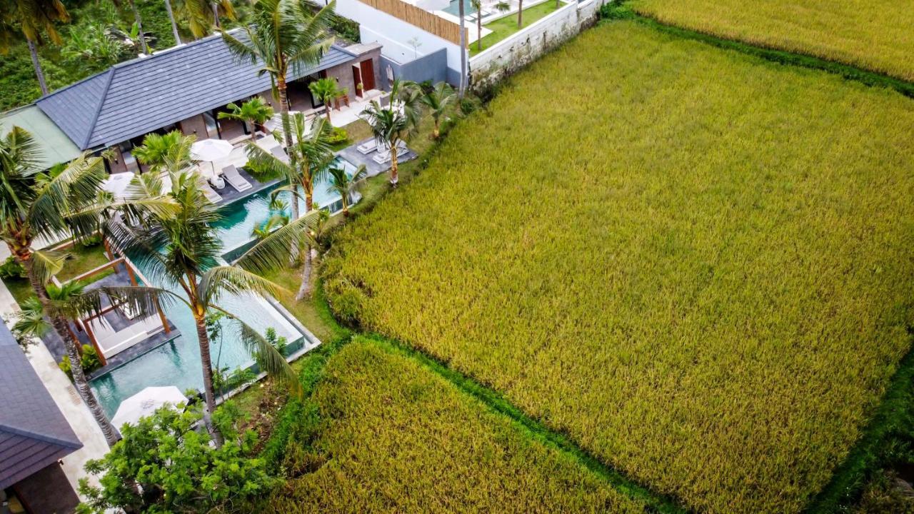 Villa Florentine By Balisuperhost Ubud  Luaran gambar