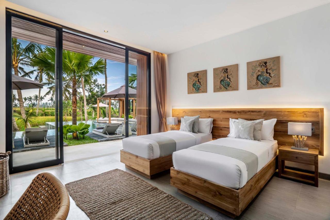Villa Florentine By Balisuperhost Ubud  Luaran gambar