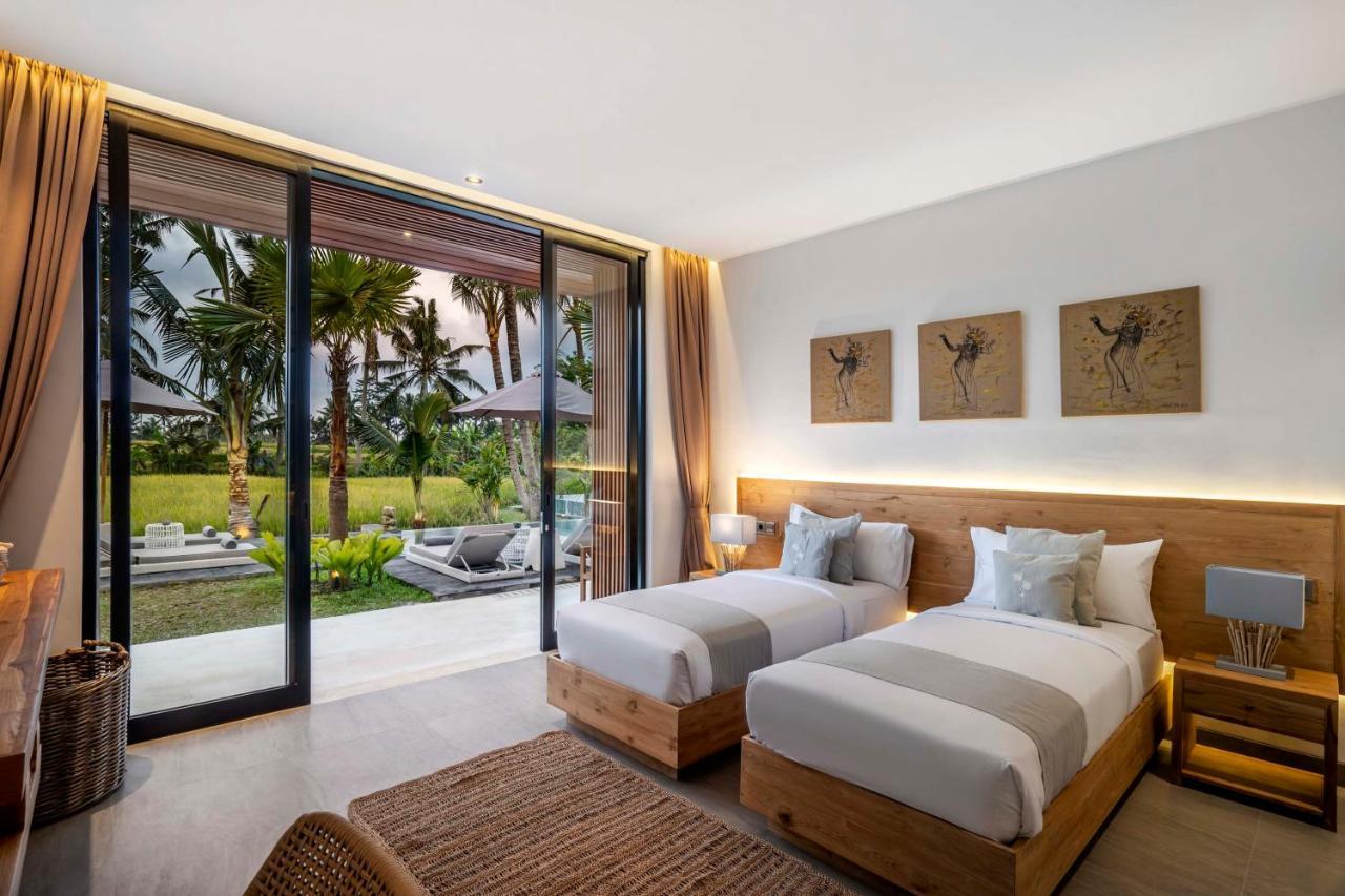 Villa Florentine By Balisuperhost Ubud  Luaran gambar