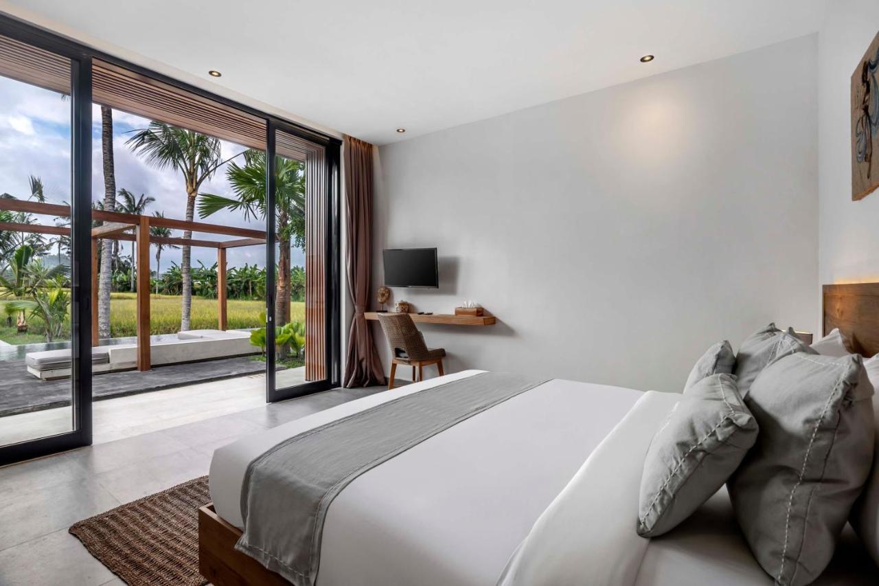 Villa Florentine By Balisuperhost Ubud  Luaran gambar