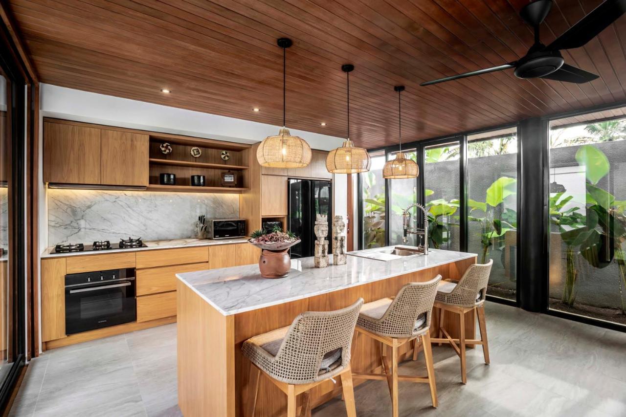 Villa Florentine By Balisuperhost Ubud  Luaran gambar