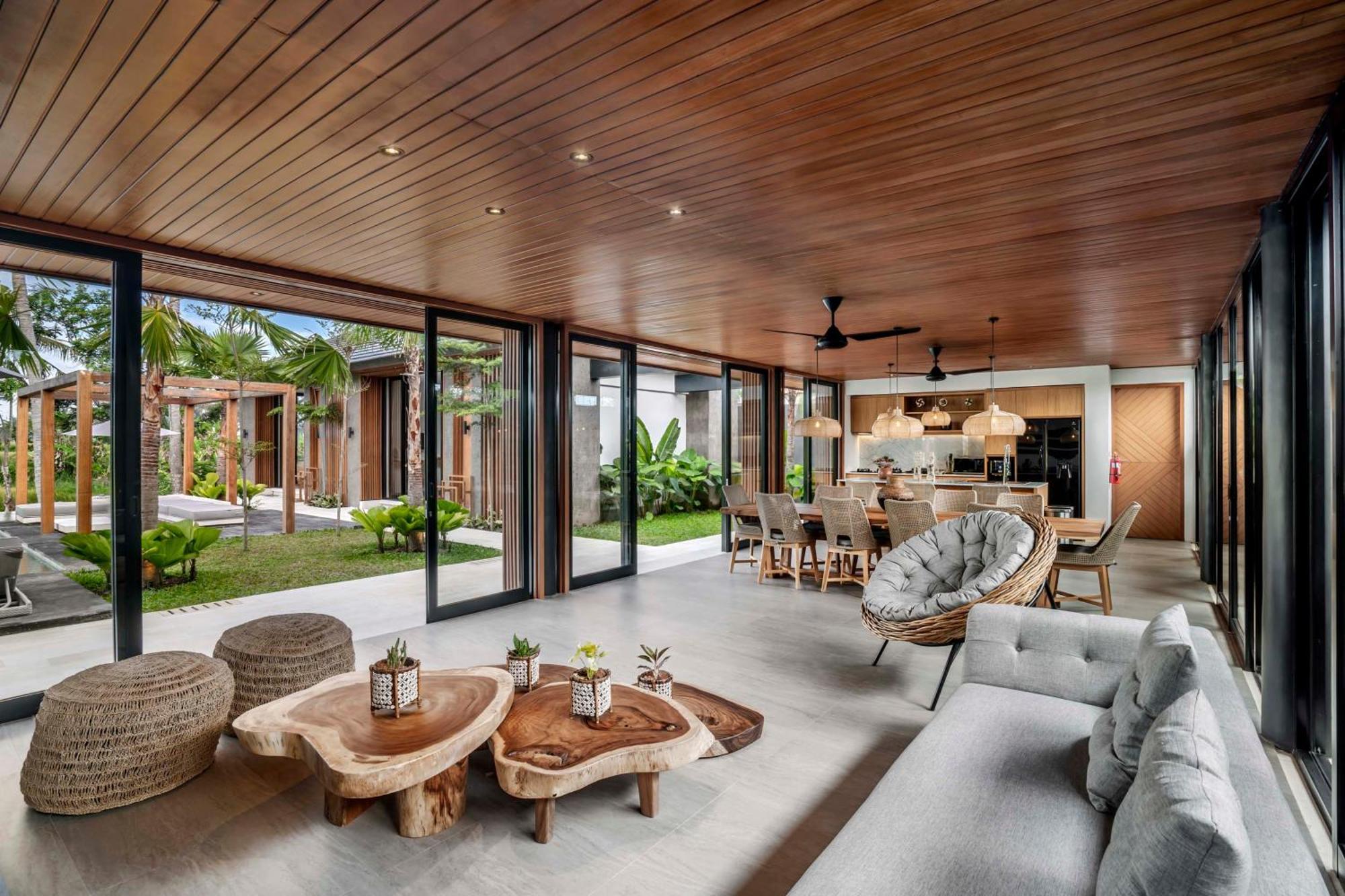 Villa Florentine By Balisuperhost Ubud  Luaran gambar