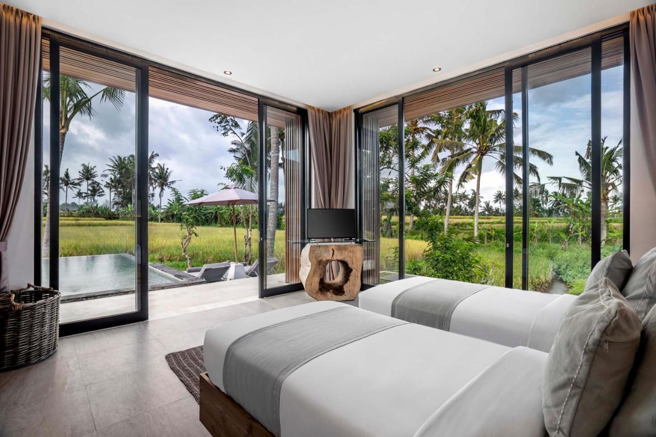 Villa Florentine By Balisuperhost Ubud  Luaran gambar