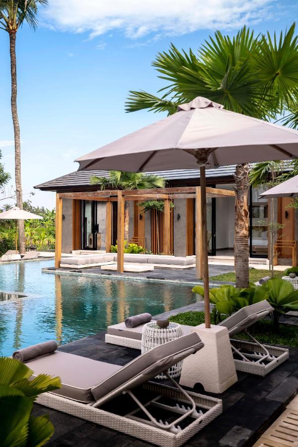 Villa Florentine By Balisuperhost Ubud  Luaran gambar