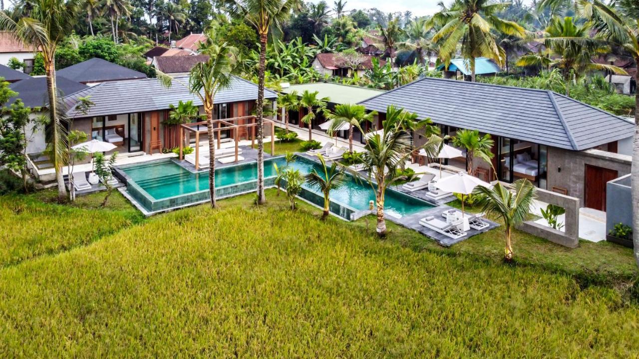 Villa Florentine By Balisuperhost Ubud  Luaran gambar